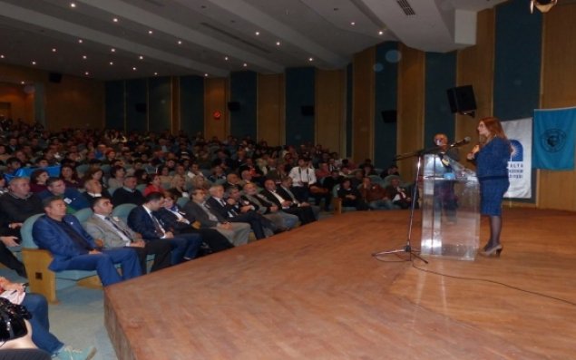 Millət vəkili Antalyada Dağlıq Qarabağ problemi ilə bağlı       çağırış edib 