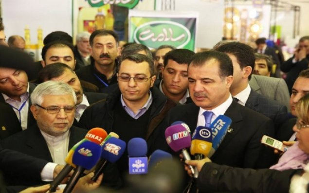 Gəncədə İran İslam Respublikasının  ilk sərgisi açılıb       