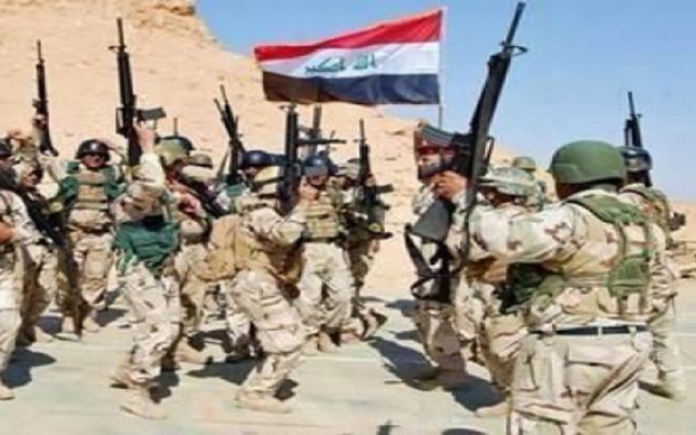 Mosul şəhərini İraq ordusu azad edəcək      İraq MN 