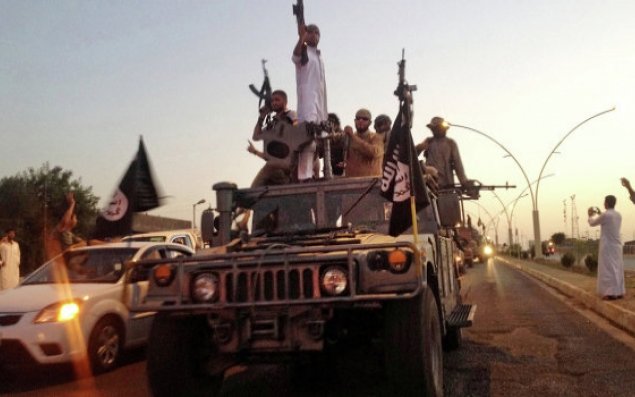 İraqda 38 İŞİD döyüşçüsü məhv edilib       