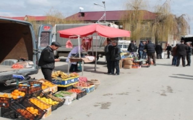 Bakıda Novruz yarmarkaları         