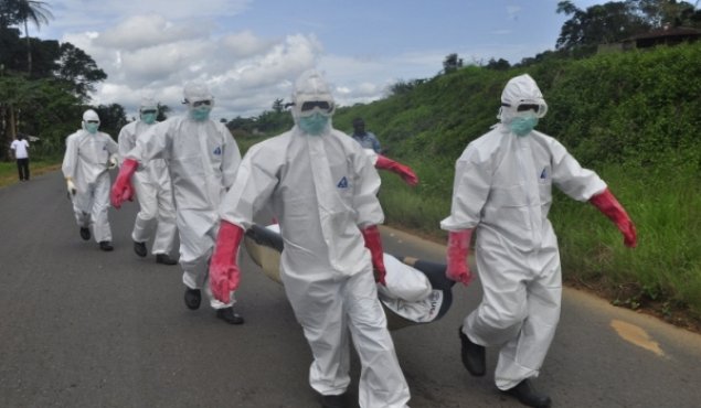 Ebola virusundan ölənlərin sayı 10 mini keçib       