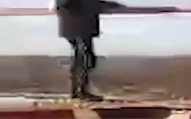 Ekstremal idmançı "iş başında" öldü      VİDEO 