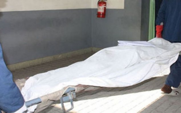 Evdə kişi meyiti aşkarlanıb      Bakıda 