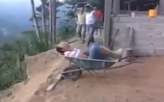 Tənbəllərə ağır cəza      VİDEO 