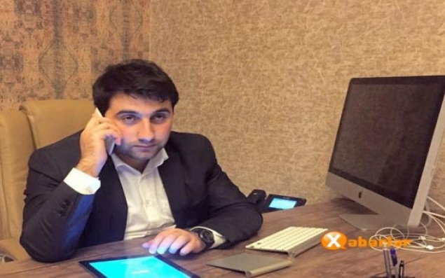 “Mobil tətbiqlər biznesin inkişafına təkan verir”       – Vüsal İsayev 