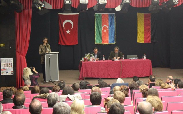 Millət vəkili Berlini qondarma erməni soyqırımı yalanlarına dəstək verməməyə çağırıb