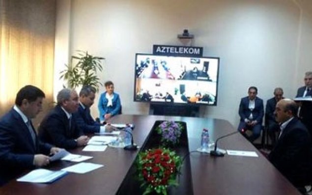 Nazir Salyanda vətəndaşlarla görüşdü