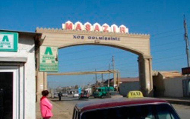 Masazırla bağlı həyəcan:  