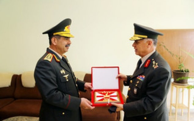 Zakir Həsənov Azərbaycan-Türkiyə birgə təlimlərini izləyəcək  Naxçıvada