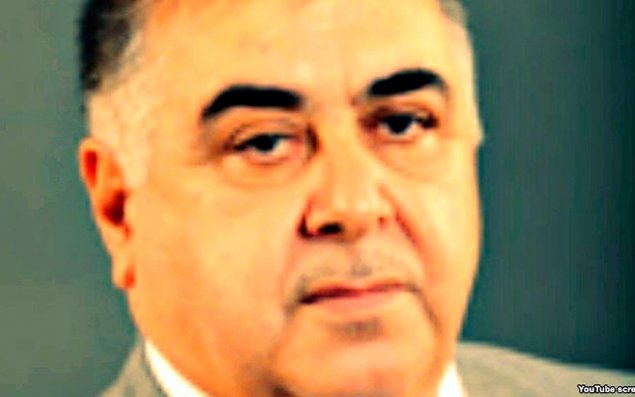 Millət vəkilinin evindən silah-sursat aşkarlandı