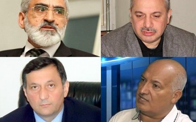 Partiya sədrləri görüş barədə nə deyir?  AÇIQLAMALAR