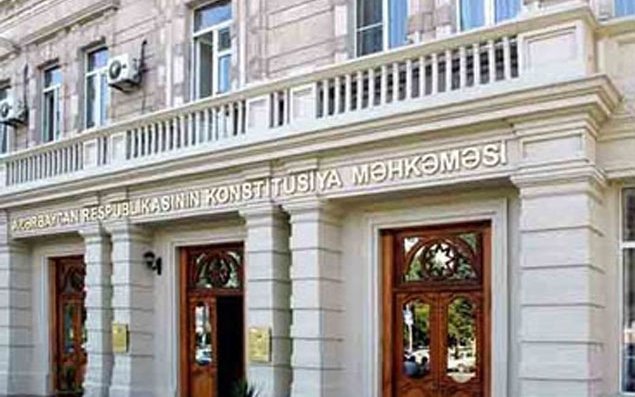 Kredit borcları bu şəkildə qaytarılacaq  Konstitusiya Məhkəməsi
