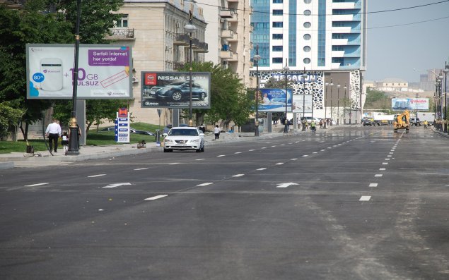 Nobel prospektinin bağlı olan hissəsi sabah açılır  Rəsmi