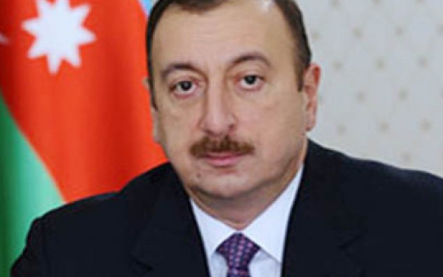 İlham Əliyev BMT-nin ali nümayəndəsini qəbul edib