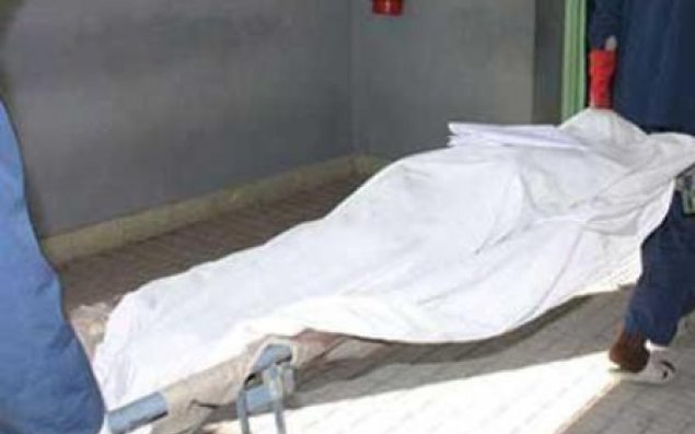 66 yaşlı kişi dərəyə yıxılıb öldü  Şəkidə