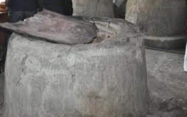 Qadın təndirdə yandı  Çörək bişirərkən