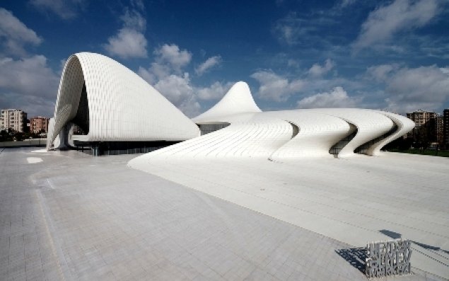 Heydər Əliyev Mərkəzində “açıq qapı”