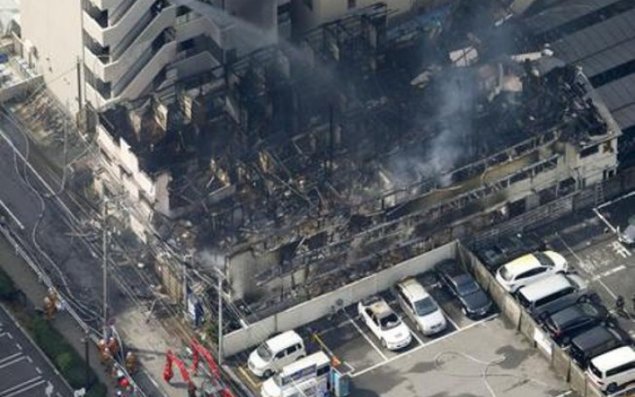 Mehmanxana yandı    4 ölü