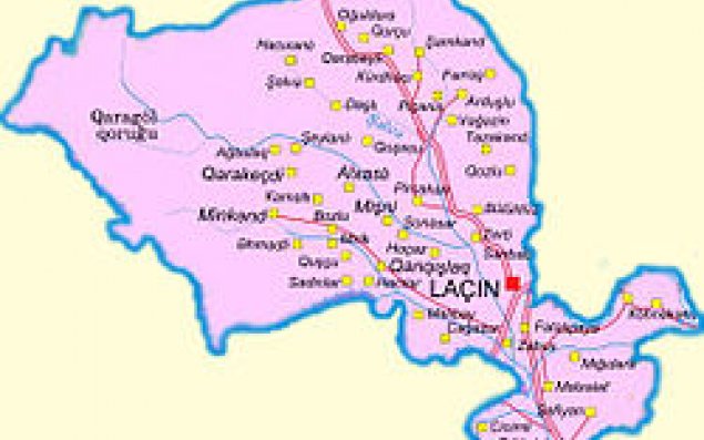 Laçının işğalından   23 il ötür