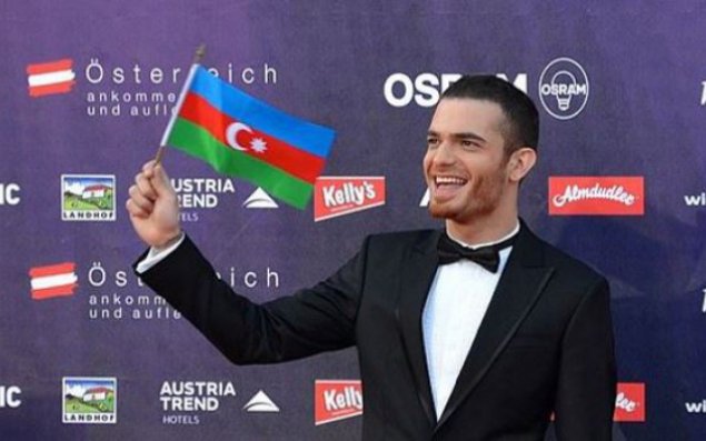 “Eurovision-2015”in açılış mərasimi keçirilib  Vyanada