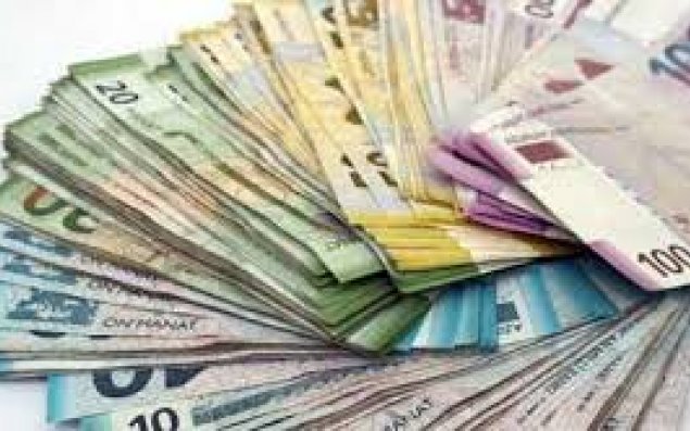 Büdcə təşkilatlarının borcu  8 milyon manat