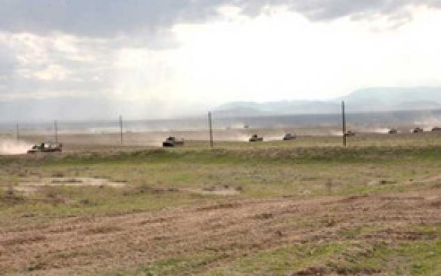 Azərbaycanın Hüquq-mühafizə orqanları əməliyyatlara başladı  Rusiya sərhəddində