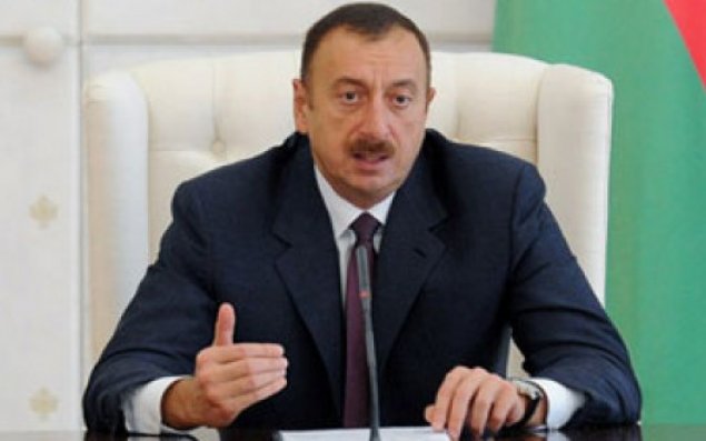 İlham Əliyev müsahibə verib  “Euronews”-a