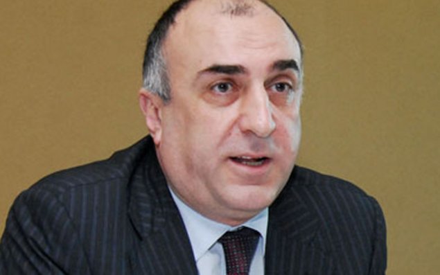Elmar Məmmədyarov Brüsselə yola düşüb