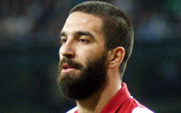 “Başın sağ olsun, Azərbaycan”  Arda Turan