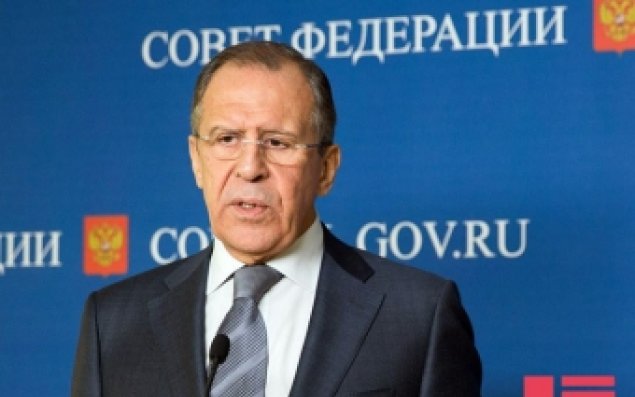 “Postsovet məkanında inhisar hüququmuz yoxdur”  Sergey Lavrov