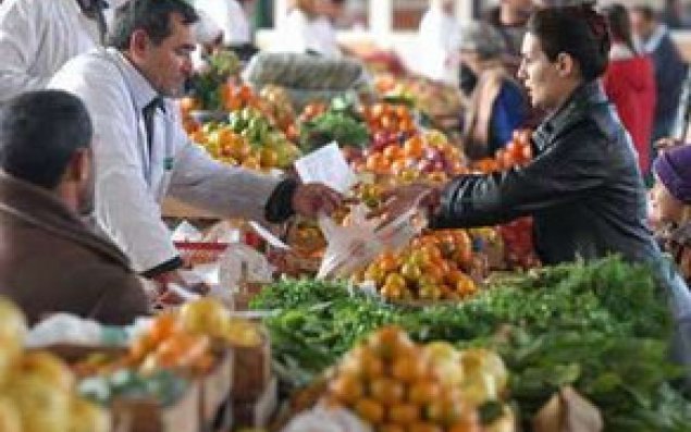 Yarmarkalar bağlandı  Bakıda