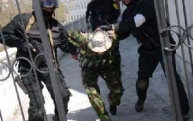 Ordudakı yanacaq oğruları  həbs edildi