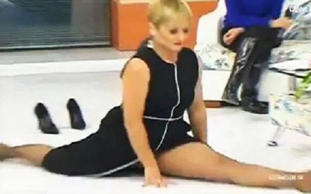 Yanan bina ilə özünü Mətanət özünü də 