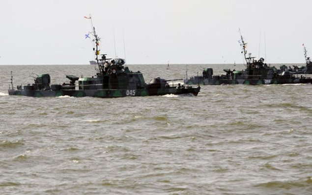 Azərbaycan və Rusiya Xəzərdə ilk dəfə birgə hərbi təlimlər keçirəcək