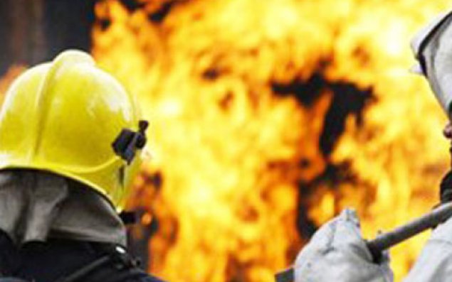 Yanğın zamanı   nə etməli?