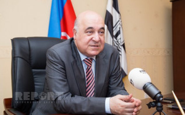 ​Çingiz Abdullayev Fondun prezidenti   seçilib