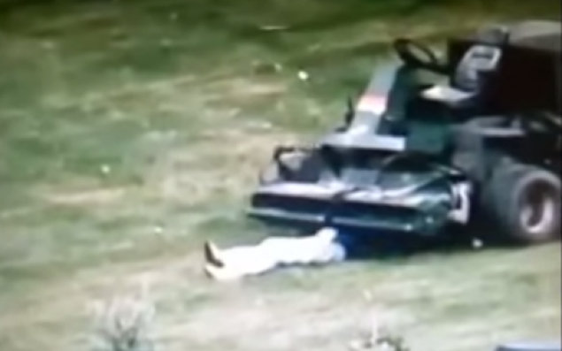 Dünyanın ən dəhşətli 10 ölüm səhnəsi  Şok Video (18+)