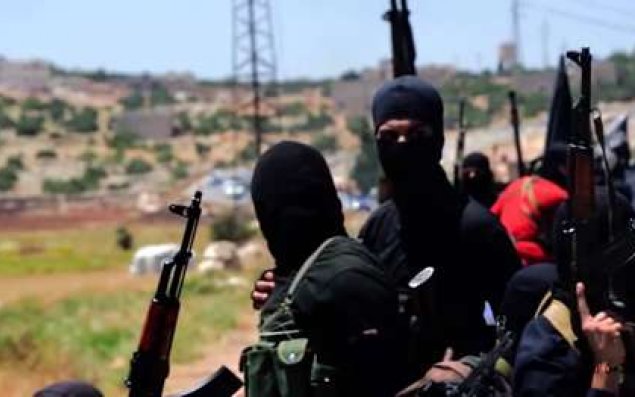 Əfqanıstan üçün İŞİD təhlükəsi  Video