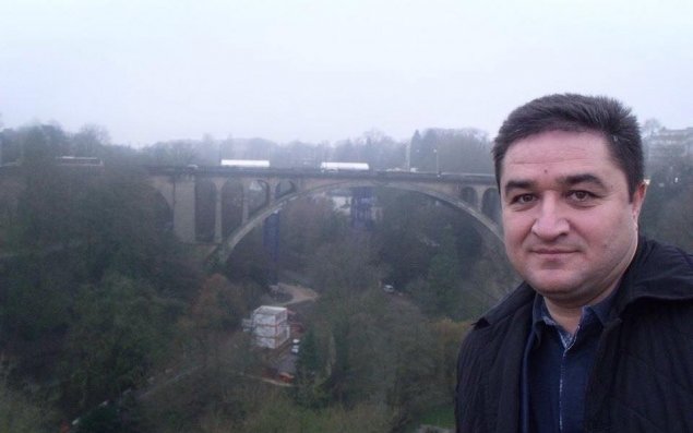 “Alfa” Bakıdadır!  Əli Həziquliyev