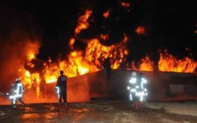 Zavodda dəhşətli partlayış   3 ölü, 2 yaralı