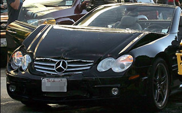 Binəqədi rayonu ərazisində daha bir   hadisə