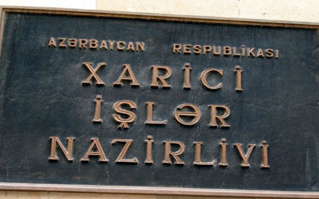 Rəsmi Bakıdan Riqa sammitinin yekun bəyanatı ilə bağlı  AÇIQLAMA