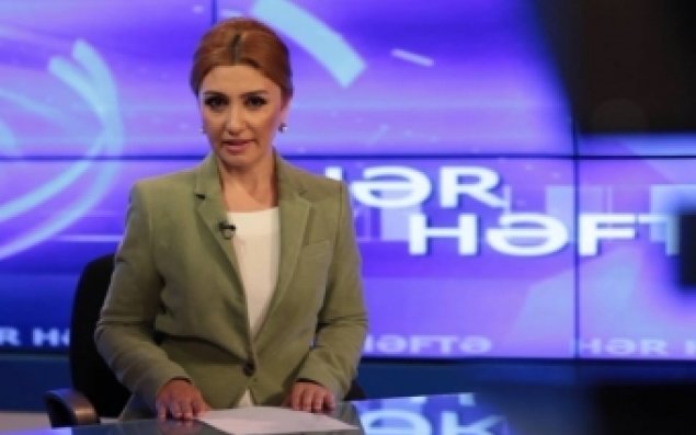 Tanınmış teleaparıcıya vəzifə verildi  Nazirlikdə