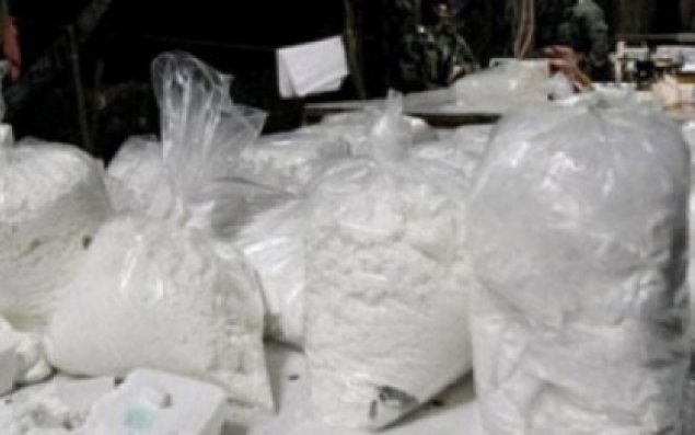 Dövlət Sərhəd Xidməti külli miqdarda narkotiki   müsadirə edib