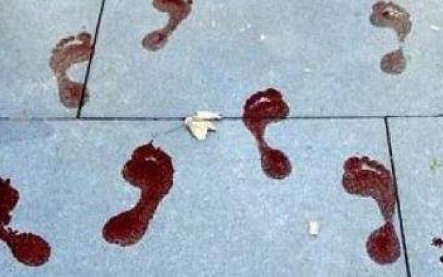 Xanım iş adamı vəhşicəsinə öldürüldü  Kürdəmirdə