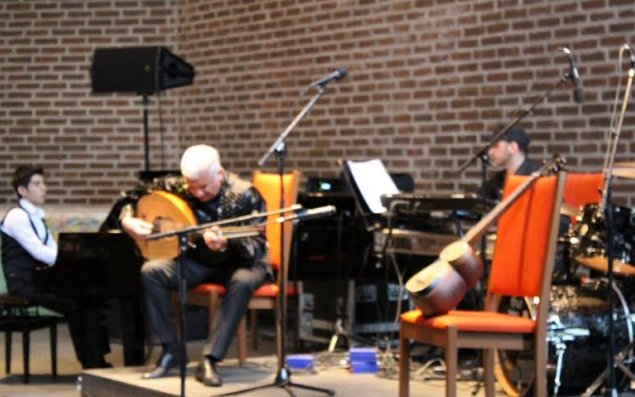 Azərbaycan etno-cazi ilk dəfə  Norveçdə