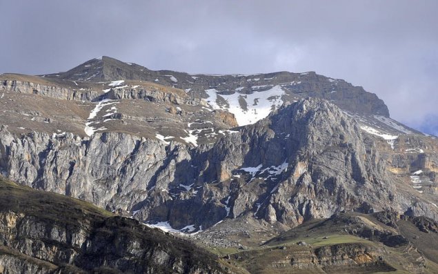 Dağ şəlalərinin diyarından möhtəşəm görüntülər  LAZA + FOTOLAR