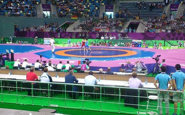 İdmançımız erməniyə qalib gəlib medal qazandı  Yenilənib İdmançımız erməniyə qalib gəlib medal qazandı  Yenilənib