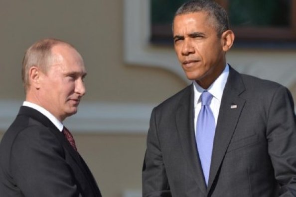 Obamadan Putinə tələb:  Qoşunları çıxarın